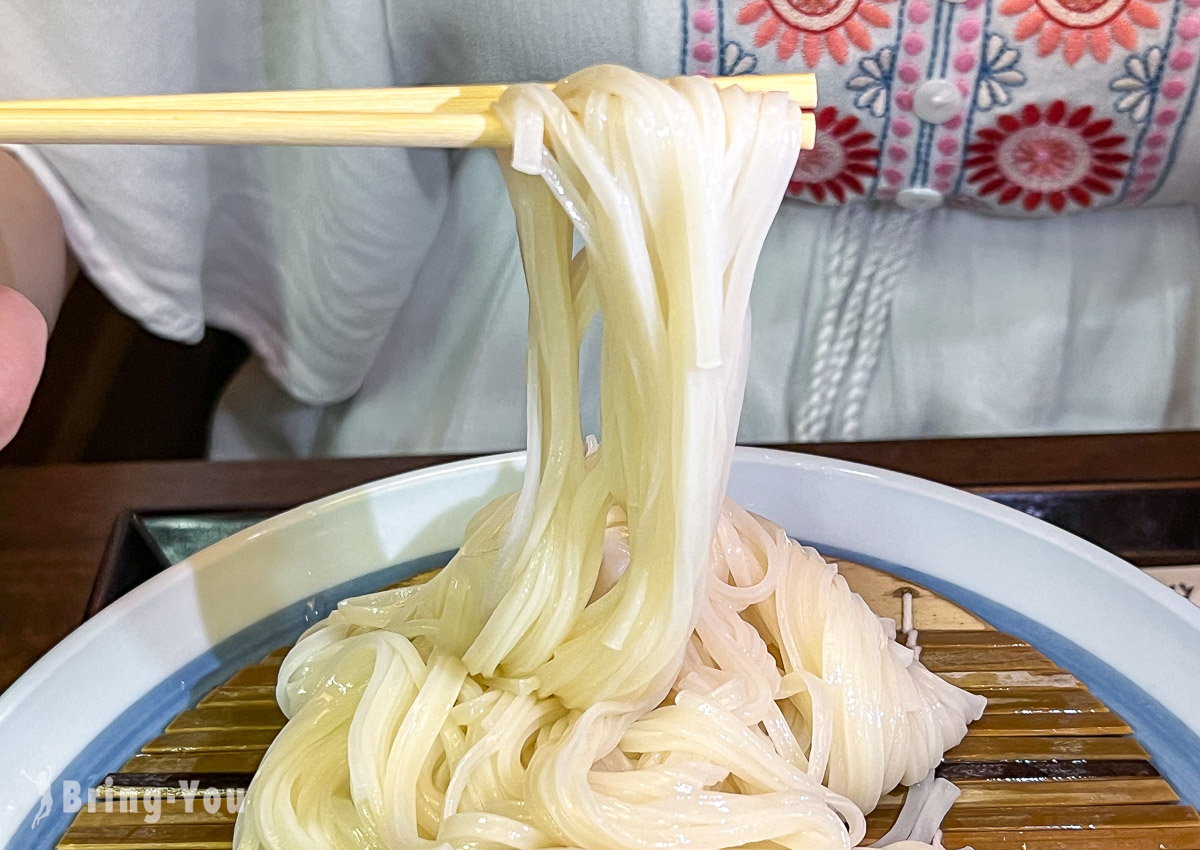 秋田佐藤養助道庭烏龍麵