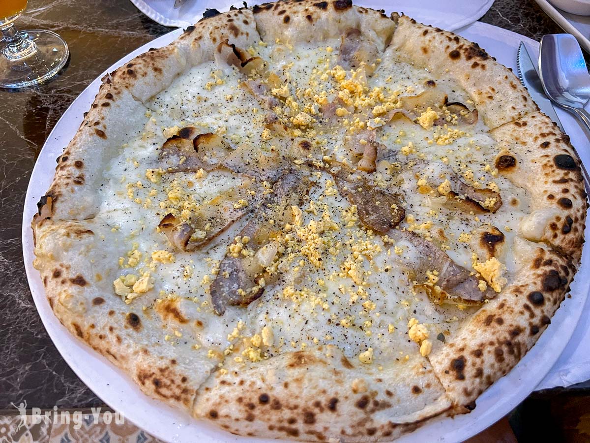 【蘇梅島超好吃義大利餐廳】Duomo：查汶海灘超正宗的義大利麵、好吃披薩都在這