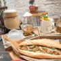 【河內文青咖啡廳推薦】An Cafe：越式春捲、法國麵包、冰拿鐵都好吃