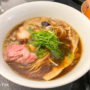 【东京米其林一星拉面】Japanese Soba Noodles 茑：高级餐厅般细致享受的松露酱油拉面
