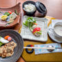 【弘前公園附近餐廳推薦】Salon de cafe Ange：藩士咖啡、蘋果派、蘋果冷湯都吃得到