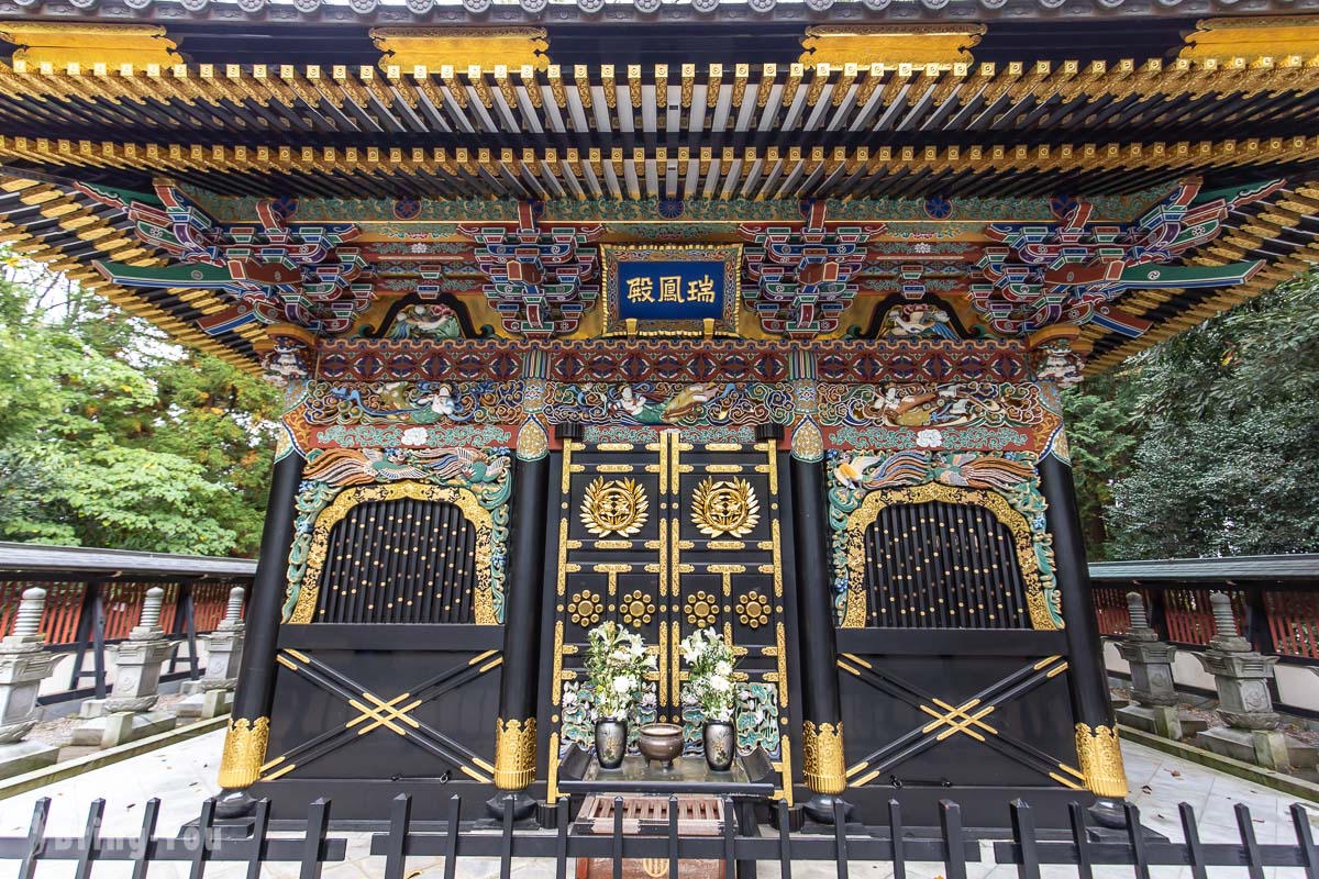 【瑞鳳殿】參觀重點、門票、搭乘仙台循環巴士的交通方式介紹