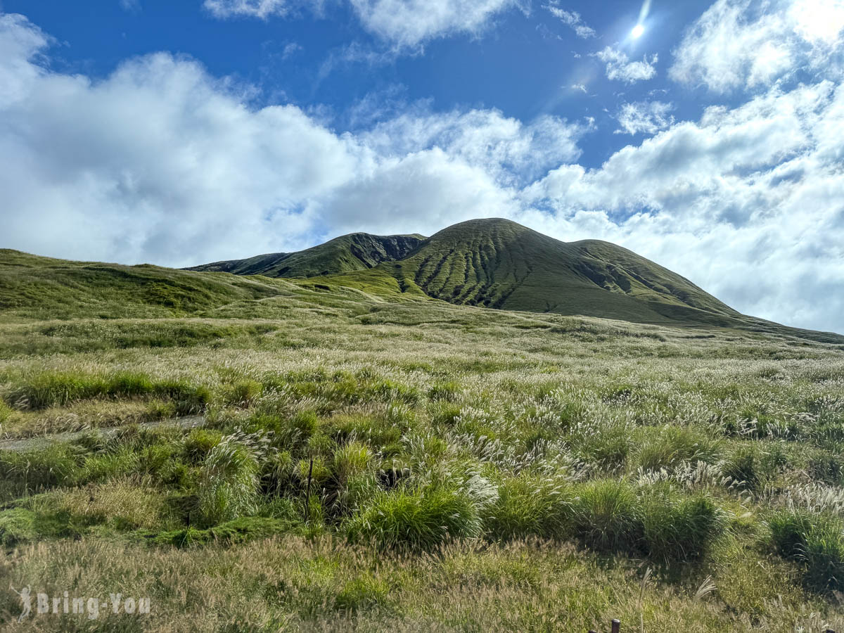 草千里之濱旅遊攻略｜九州阿蘇必訪壯麗火山大草原與放牧風情