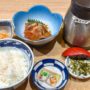【福岡博多車站早餐推薦】博多の海鮮料理 喜水丸：明太子吃到飽，白飯、味噌湯免費續加