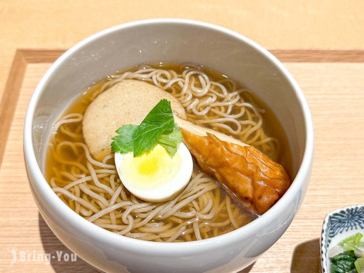東京六本木中城「茅乃舍」關東煮專賣店餐廳：必試御膳套餐及美味高湯