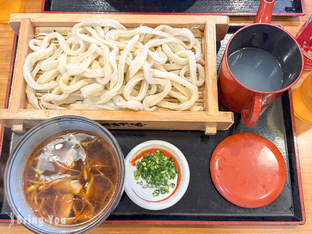 【池袋排隊美食】うちたて家武藏野烏龍麵必吃推薦，Tabelog高評價3.7分
