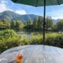 【由布院湖畔咖啡廳】Cafe La Ruche｜金鱗湖畔早餐與下午茶首選