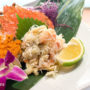 【福岡天神必吃美食】葫蘆壽司必吃攻略：生魚片、烤螃蟹都推薦