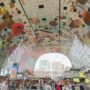 【荷蘭鹿特丹Markthal】鹿特丹市集廣場：全球最美的拱廊市場，必吃美食全攻略