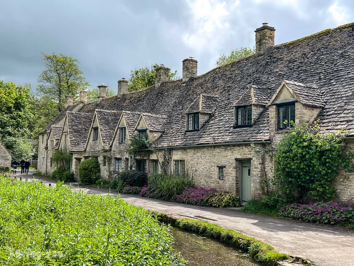 【2025 科茲窩一日遊攻略】Cotswolds 小鎮必去景點、倫敦出發交通詳解