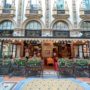【米蘭艾曼紐二世迴廊餐廳推薦】Ristorante Galleria：必吃牛膝燉飯