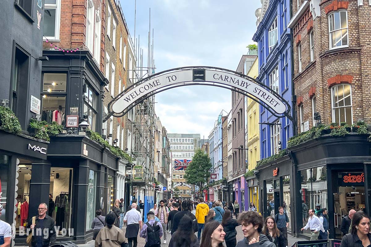 倫敦蘇活區（Soho）完整攻略：美食、購物、夜生活與必訪景點