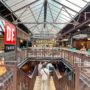 【倫敦美食廣場推薦】Market Halls Victoria：維多利亞車站旁的異國料理小吃天堂