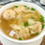 【澳门大三巴美食】黄枝记粥面 – 必吃招牌鲜虾云吞面，经典传统手工竹升面