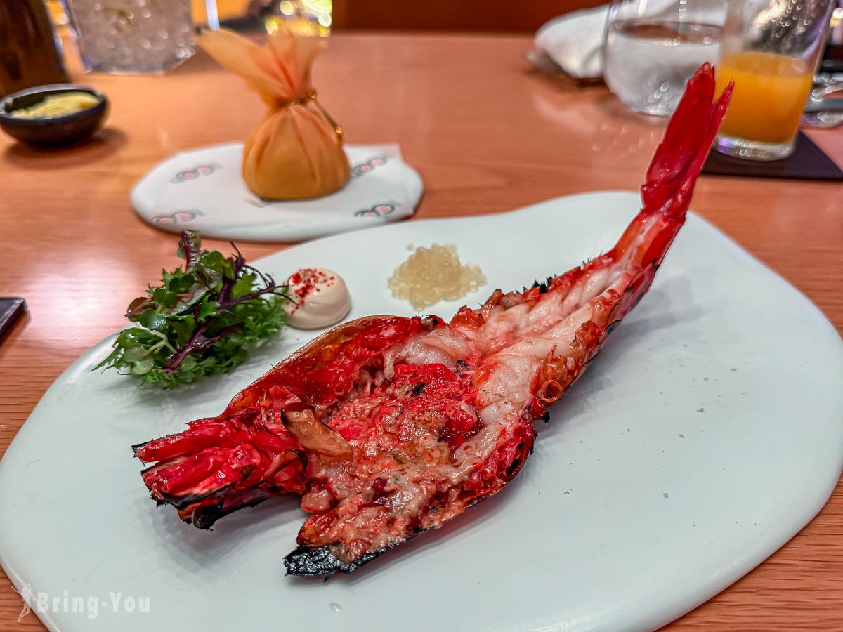 【盛焰 Grill 58】美獅美高梅奢華西式燒烤餐廳，頂級熟成牛排太好吃，必吃澳門高級美食！
