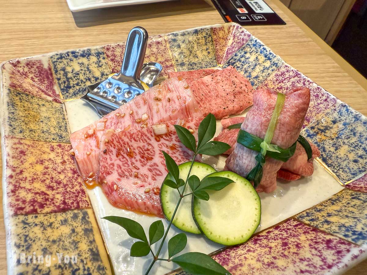 大同苑盛岡總本店｜盛岡燒肉冷麵名店｜40年老字號推薦必吃蔥鹽牛舌