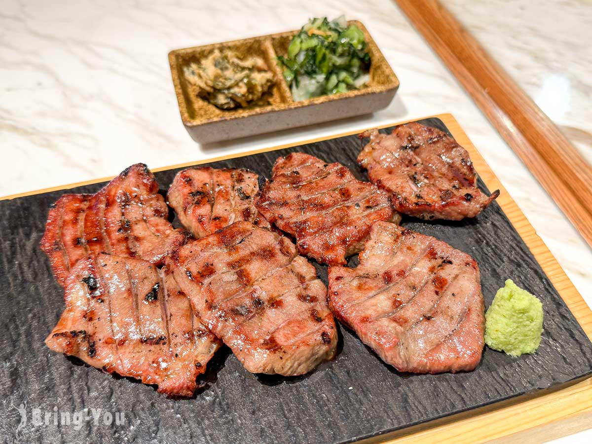 伊達牛舌本舖｜仙台牛舌名店必吃推薦｜極厚芯舌定食香嫩多汁