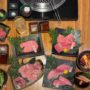 【神戶美食推薦】神戶牛燒肉 石田屋 Hanare 之上｜三宮站旁頂級神戶牛餐廳饗宴