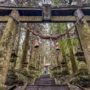 【熊本阿苏 IG爆红景点】上色见熊野神社一日游交通攻略：人气动漫取景地！