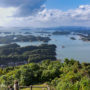 【九州长崎｜佐世保】九十九岛半日游景点＆交通介绍：游览船绝景、展海峰展望台