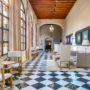 【昆卡餐厅推荐】国营旅馆咖啡厅 Cafetería del Parador de Cuenca