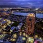 福冈塔全攻略：登上日本最高海滨塔，360度欣赏九州海湾与城市夕阳夜景