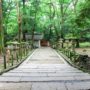 【奈良】春日大社散策：夫妇大国社、白鹿动物签、乳房神社、鹿苑