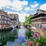 【法国景点】史特拉斯堡Strasbourg：走进小法国与中世纪童话小镇