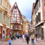 【2026法国科尔马（Colmar）一日游】景点/美食/交通/住宿/霍尔的移动城堡