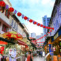 【新加坡牛车水景点】Chinatown 中国城必玩攻略：美食、购物、饭店推荐