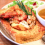 【福冈美食推荐】天神人气甜点「Ivorish」法式吐司专卖店 福冈本店（已闭店）