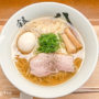 【银座美食】银座八五：东京米其林一颗星高级拉面店，淡丽法式风味超好吃
