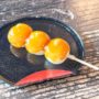 【由布院日式团子】团子铜锣烧栗羊羹「菓匠花より」：蕨饼、抹茶刨冰、日式甜点都有卖
