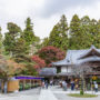 【岩手赏枫景点】中尊寺：交通、必看重点介绍（金色堂）、附近美食推荐