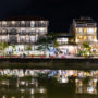 【会安晚上逛街好去处】会安夜市：灿烂灯笼古城的梦幻夜景盛宴！
