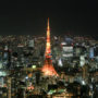 六本木之丘森大楼「六本木新城展望台 Tokyo City View」：东京铁塔绝美夜景&森美术馆分享