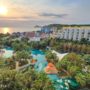【富国岛南边住宿推荐】Premier Residences Phu Quoc Emerald Bay 五星级渡假酒店评价：私人沙滩、泳池滑水道应有尽有
