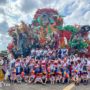 【2026八户三社大祭攻略】每年7月31日~8月4日举办的豪华山车祭