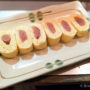 【福冈美食】博多屋台必吃「笑平」特色明太子玉子烧蛋卷！